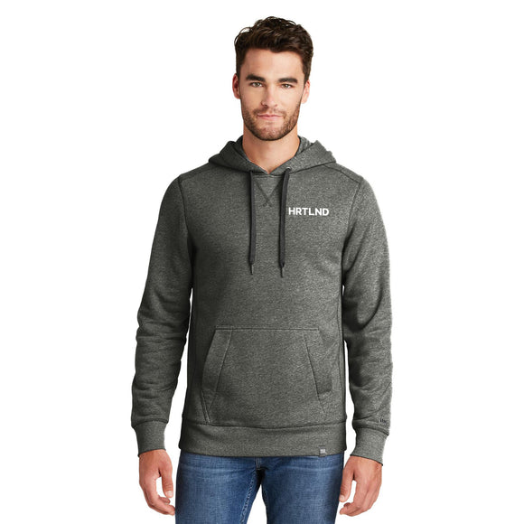 New Era French Terry Pullover Men's Hoodie