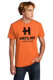 T-Shirt "H" (Black Imprint #1)