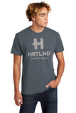 T-Shirt "H" (Gray Imprint)
