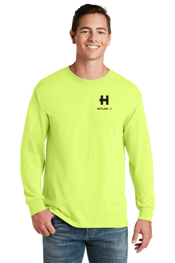 Safety Long Sleeve T-Shirt