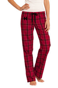 District Flannel Women's Plaid Pant