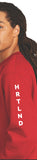 Sweatshirt "WHPH" (Red)